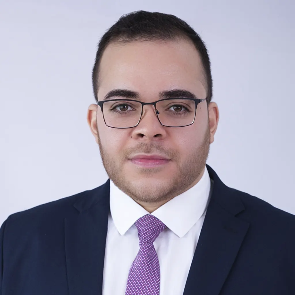 [Foto do Dr. Washington Luis da Silva]